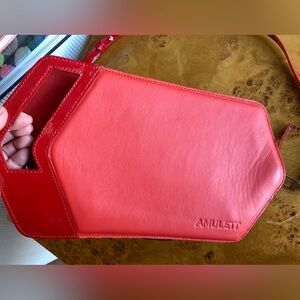 AMULETT Sophia Bag Red